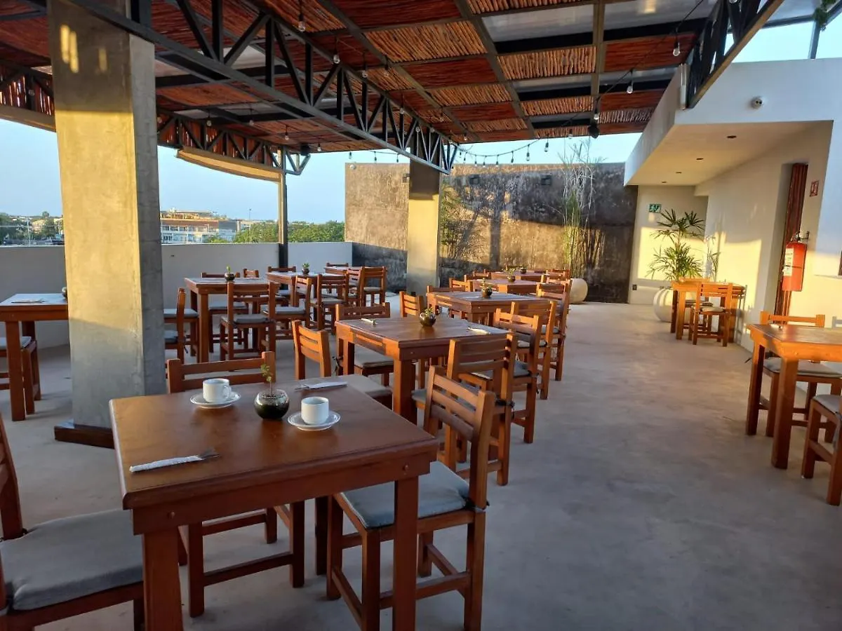 Hotel Muyu Tulum Mexiko